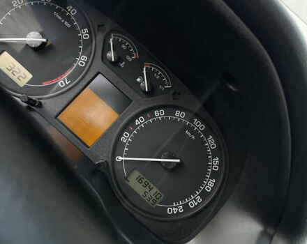 Черный Шкода Октавия, объемом двигателя 1.6 л и пробегом 169 тыс. км за 5850 $, фото 43 на Automoto.ua