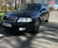 Черный Шкода Октавия, объемом двигателя 2 л и пробегом 282 тыс. км за 5900 $, фото 1 на Automoto.ua