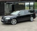 Черный Шкода Октавия, объемом двигателя 2 л и пробегом 216 тыс. км за 6500 $, фото 1 на Automoto.ua