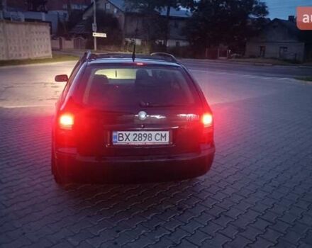 Чорний Шкода Октавія, об'ємом двигуна 1.6 л та пробігом 305 тис. км за 4800 $, фото 11 на Automoto.ua