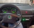 Чорний Шкода Октавія, об'ємом двигуна 1.6 л та пробігом 305 тис. км за 4800 $, фото 8 на Automoto.ua