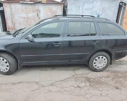 Чорний Шкода Октавія, об'ємом двигуна 1.9 л та пробігом 302 тис. км за 5500 $, фото 7 на Automoto.ua