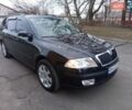 Черный Шкода Октавия, объемом двигателя 1.6 л и пробегом 267 тыс. км за 5500 $, фото 1 на Automoto.ua