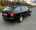 Шкода Октавія 2005 у Луцьку на Automoto.ua Чорний Шкода Октавія, об'ємом двигуна 1.6 л та пробігом 191 тис. км за 5500 $, фото 5 на Automoto.ua
