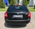 Черный Шкода Октавия, объемом двигателя 1.6 л и пробегом 186 тыс. км за 6900 $, фото 2 на Automoto.ua