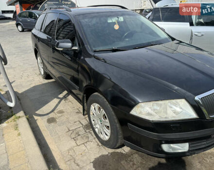 Чорний Шкода Октавія, об'ємом двигуна 1.9 л та пробігом 300 тис. км за 3800 $, фото 2 на Automoto.ua