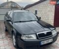 Черный Шкода Октавия, объемом двигателя 1.6 л и пробегом 276 тыс. км за 4300 $, фото 1 на Automoto.ua