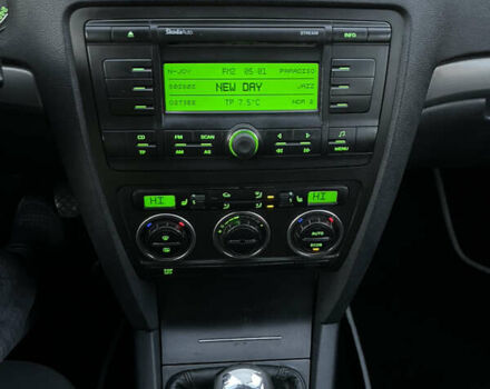 Черный Шкода Октавия, объемом двигателя 1.6 л и пробегом 203 тыс. км за 6300 $, фото 34 на Automoto.ua