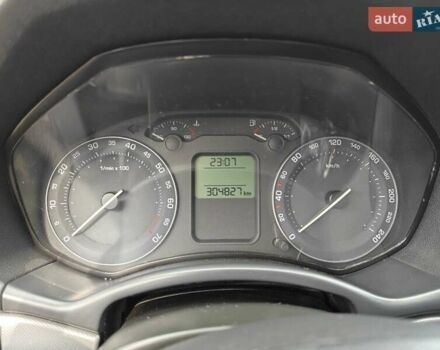 Шкода Октавия 2005 в Славянске на Automoto.ua Черный Шкода Октавия, объемом двигателя 1.6 л и пробегом 303 тыс. км за 5900 $, фото 3 на Automoto.ua