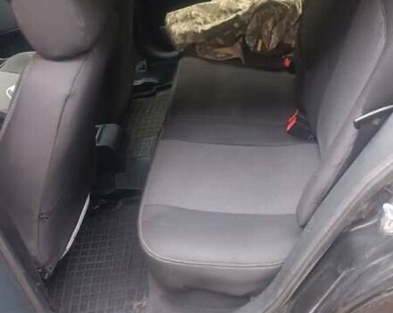 Чорний Шкода Октавія, об'ємом двигуна 1.6 л та пробігом 305 тис. км за 4800 $, фото 5 на Automoto.ua
