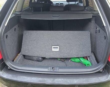 Черный Шкода Октавия, объемом двигателя 1.6 л и пробегом 252 тыс. км за 5800 $, фото 10 на Automoto.ua