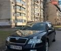 Черный Шкода Октавия, объемом двигателя 1.9 л и пробегом 258 тыс. км за 5300 $, фото 1 на Automoto.ua