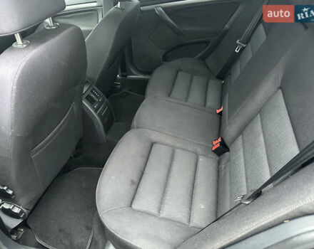 Черный Шкода Октавия, объемом двигателя 1.98 л и пробегом 259 тыс. км за 4999 $, фото 34 на Automoto.ua