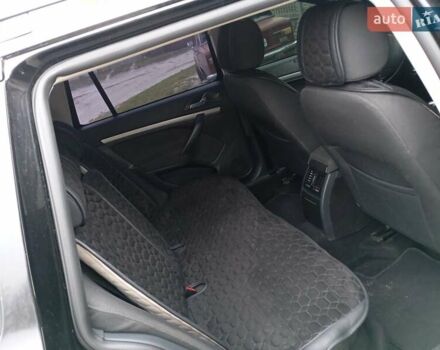 Чорний Шкода Октавія, об'ємом двигуна 1.6 л та пробігом 253 тис. км за 6300 $, фото 3 на Automoto.ua