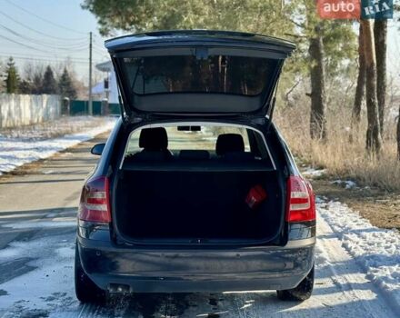 Черный Шкода Октавия, объемом двигателя 1.9 л и пробегом 187 тыс. км за 4300 $, фото 7 на Automoto.ua