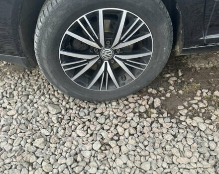 Черный Шкода Октавия, объемом двигателя 1.98 л и пробегом 260 тыс. км за 5200 $, фото 2 на Automoto.ua