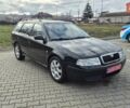 Черный Шкода Октавия, объемом двигателя 1.6 л и пробегом 217 тыс. км за 5700 $, фото 2 на Automoto.ua