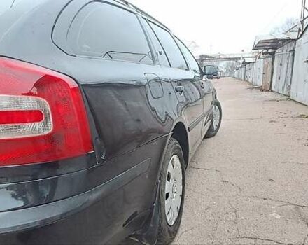 Чорний Шкода Октавія, об'ємом двигуна 1.9 л та пробігом 302 тис. км за 5500 $, фото 14 на Automoto.ua