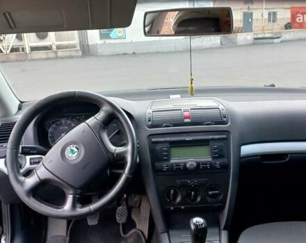 Чорний Шкода Октавія, об'ємом двигуна 1.9 л та пробігом 359 тис. км за 6400 $, фото 5 на Automoto.ua
