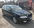Черный Шкода Октавия, объемом двигателя 1.6 л и пробегом 299 тыс. км за 5300 $, фото 1 на Automoto.ua