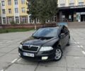 Черный Шкода Октавия, объемом двигателя 2 л и пробегом 300 тыс. км за 4816 $, фото 1 на Automoto.ua