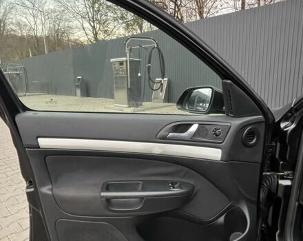 Черный Шкода Октавия, объемом двигателя 2 л и пробегом 184 тыс. км за 6250 $, фото 23 на Automoto.ua