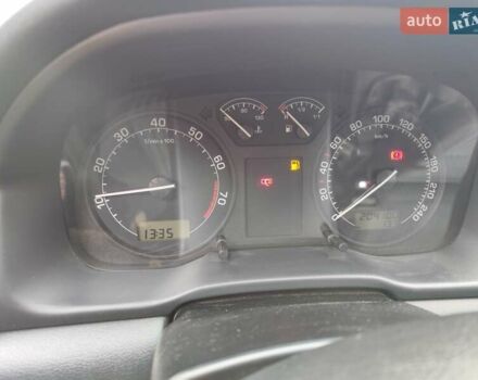 Черный Шкода Октавия, объемом двигателя 1.6 л и пробегом 204 тыс. км за 5000 $, фото 1 на Automoto.ua