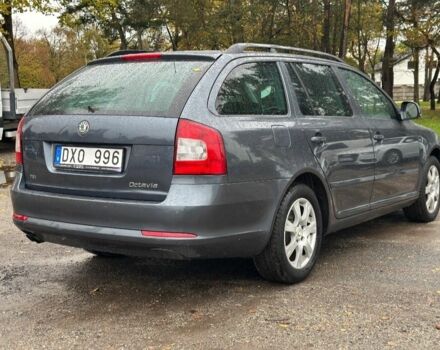 Чорний Шкода Октавія, об'ємом двигуна 1.9 л та пробігом 267 тис. км за 3000 $, фото 4 на Automoto.ua