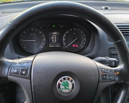 Шкода Октавия 2005 в Староконстантинов на Automoto.ua Черный Шкода Октавия, объемом двигателя 2 л и пробегом 245 тыс. км за 5500 $, фото 21 на Automoto.ua
