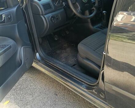 Черный Шкода Октавия, объемом двигателя 0 л и пробегом 200 тыс. км за 5000 $, фото 2 на Automoto.ua