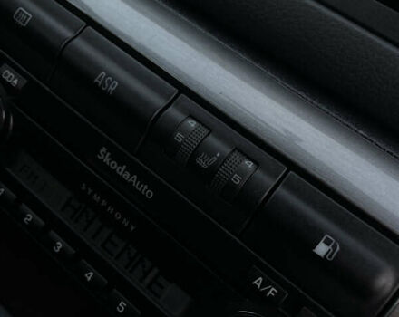 Черный Шкода Октавия, объемом двигателя 1.6 л и пробегом 169 тыс. км за 5850 $, фото 52 на Automoto.ua