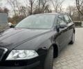 Черный Шкода Октавия, объемом двигателя 2 л и пробегом 184 тыс. км за 6250 $, фото 7 на Automoto.ua
