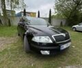 Чорний Шкода Октавія, об'ємом двигуна 2 л та пробігом 186 тис. км за 5699 $, фото 1 на Automoto.ua