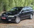 Черный Шкода Октавия, объемом двигателя 1.6 л и пробегом 280 тыс. км за 5999 $, фото 1 на Automoto.ua