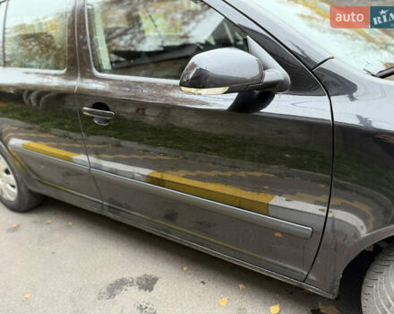 Черный Шкода Октавия, объемом двигателя 1.9 л и пробегом 300 тыс. км за 2950 $, фото 12 на Automoto.ua