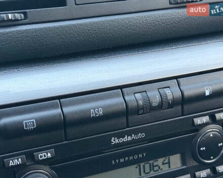 Чорний Шкода Октавія, об'ємом двигуна 1.6 л та пробігом 169 тис. км за 5599 $, фото 62 на Automoto.ua