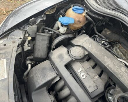 Черный Шкода Октавия, объемом двигателя 1.6 л и пробегом 300 тыс. км за 3500 $, фото 10 на Automoto.ua