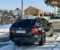 Черный Шкода Октавия, объемом двигателя 1.9 л и пробегом 187 тыс. км за 4300 $, фото 3 на Automoto.ua