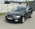Чорний Шкода Октавія, об'ємом двигуна 2 л та пробігом 387 тис. км за 5800 $, фото 1 на Automoto.ua