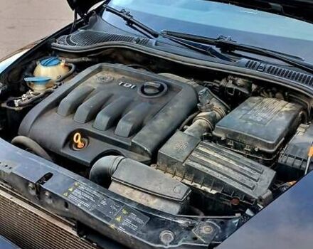 Чорний Шкода Октавія, об'ємом двигуна 1.9 л та пробігом 359 тис. км за 6400 $, фото 1 на Automoto.ua