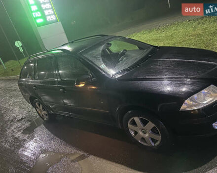 Черный Шкода Октавия, объемом двигателя 0 л и пробегом 270 тыс. км за 2600 $, фото 3 на Automoto.ua