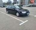Черный Шкода Октавия, объемом двигателя 2 л и пробегом 178 тыс. км за 5700 $, фото 1 на Automoto.ua