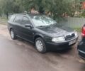 Чорний Шкода Октавія, об'ємом двигуна 1.6 л та пробігом 305 тис. км за 4800 $, фото 9 на Automoto.ua