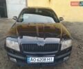 Черный Шкода Октавия, объемом двигателя 1.9 л и пробегом 250 тыс. км за 5150 $, фото 1 на Automoto.ua