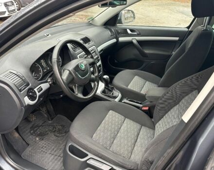 Чорний Шкода Октавія, об'ємом двигуна 1.9 л та пробігом 267 тис. км за 3000 $, фото 5 на Automoto.ua