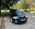 Черный Шкода Октавия, объемом двигателя 1.98 л и пробегом 310 тыс. км за 4500 $, фото 1 на Automoto.ua