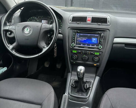 Черный Шкода Октавия, объемом двигателя 1.98 л и пробегом 259 тыс. км за 4999 $, фото 41 на Automoto.ua