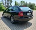 Черный Шкода Октавия, объемом двигателя 1.6 л и пробегом 211 тыс. км за 5400 $, фото 3 на Automoto.ua