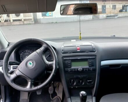 Чорний Шкода Октавія, об'ємом двигуна 1.9 л та пробігом 359 тис. км за 6400 $, фото 6 на Automoto.ua