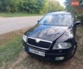 Чорний Шкода Октавія, об'ємом двигуна 1.6 л та пробігом 36 тис. км за 5300 $, фото 1 на Automoto.ua